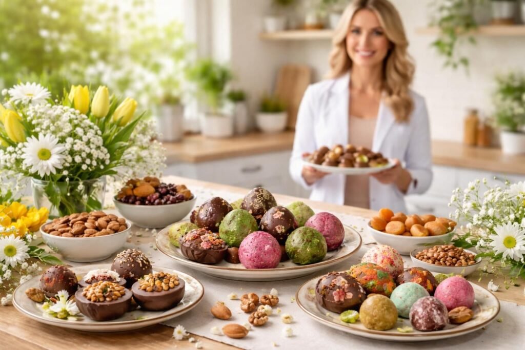 découvrez le chocolat de pâques idéal pour savourer cette gourmandise sans provoquer de pic de glycémie, grâce aux conseils d'une nutritionniste experte.