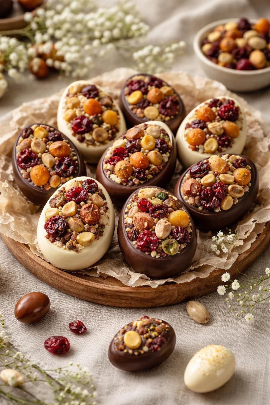 découvrez comment savourer le chocolat de pâques sans faire grimper votre glycémie grâce aux conseils d'une nutritionniste. un plaisir gourmand et sain assuré !