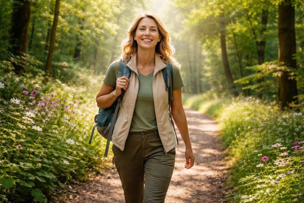 découvrez comment j'ai vaincu ma peur de la maladie de lyme pour retrouver la liberté et le plaisir de me promener en toute sérénité.