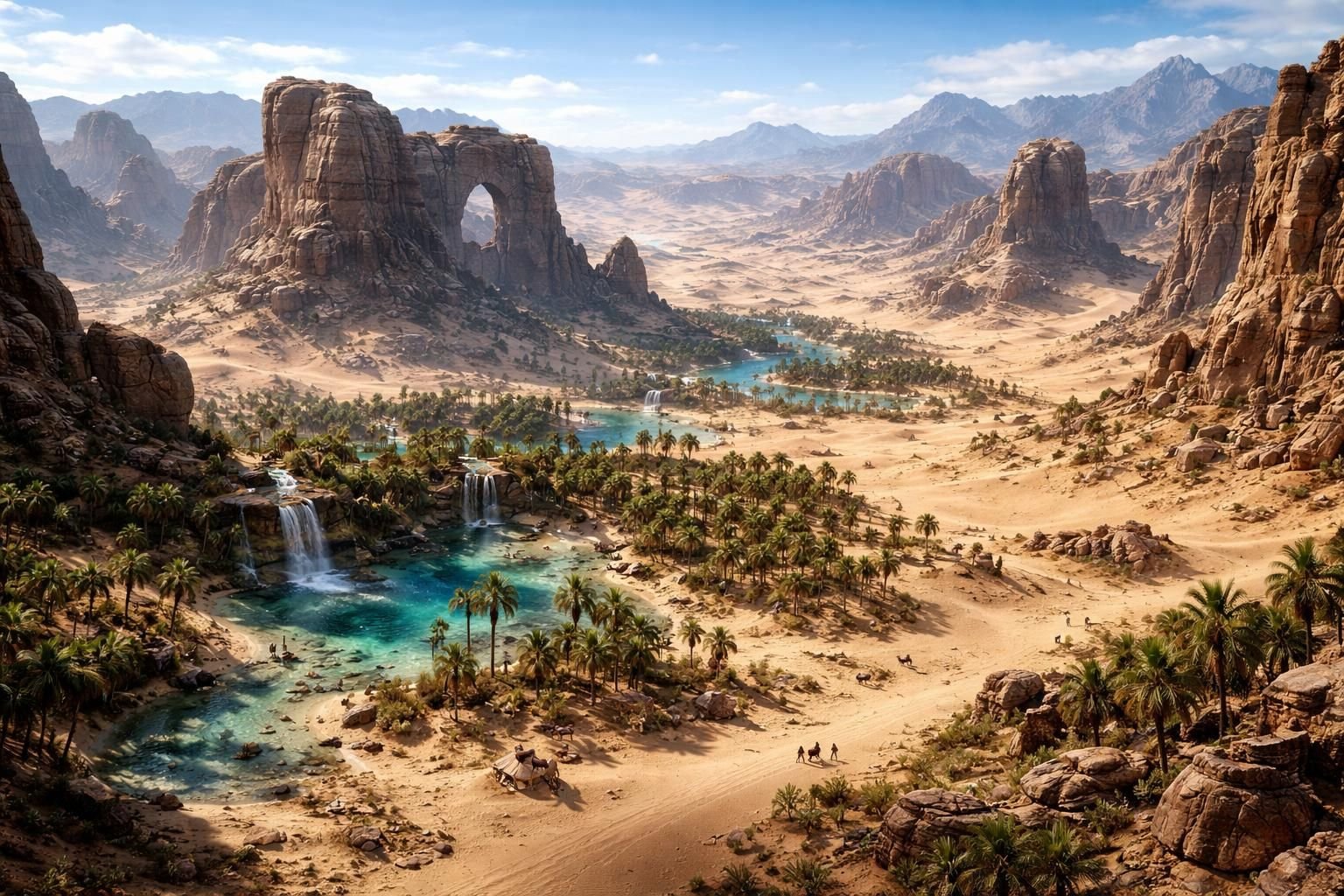 découvrez la mise à jour colossale de crimson desert, plus grande que jamais, avec une surprise inattendue qui va révolutionner votre expérience de jeu.