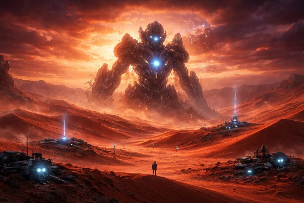 découvrez la prochaine mise à jour colossale de crimson desert, promettant d'être la plus ambitieuse à ce jour, avec une surprise inattendue qui bouleversera l'expérience des joueurs.