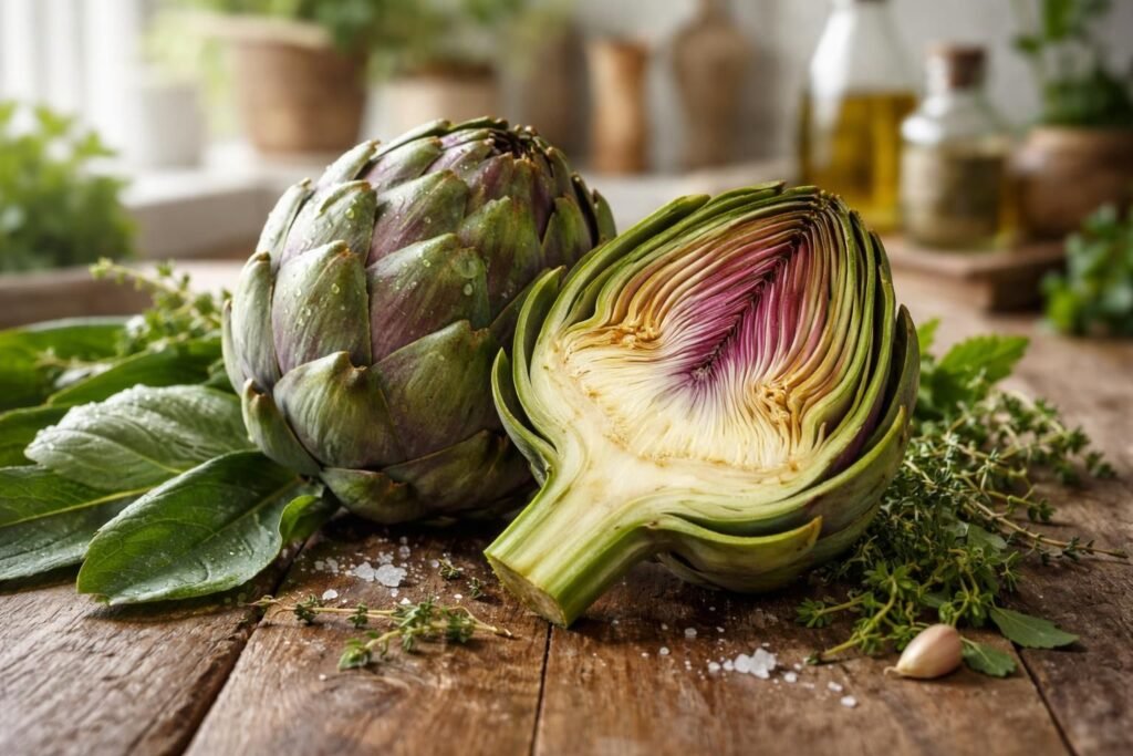 explorez les bienfaits méconnus de l'artichaut pour la santé et découvrez comment ce légume peut améliorer votre bien-être au quotidien.