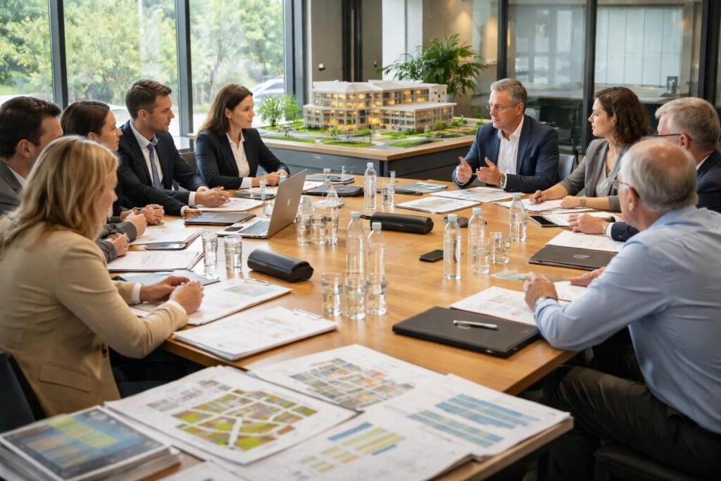 compte rendu du conseil communautaire axé sur les discussions concernant les indemnités et les projets liés à la maison de santé locale.
