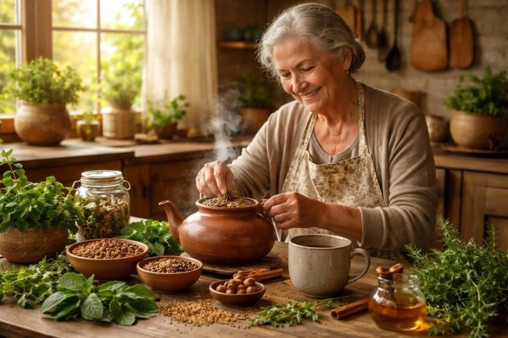 découvrez une astuce de grand-mère méconnue pour stabiliser naturellement votre taux de sucre et dire adieu aux pics de glycémie. une solution simple et efficace pour mieux gérer votre glycémie au quotidien.