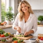 découvrez le régime anti-fatigue d'estelle lefébure et les raisons pour lesquelles elle a abandonné le sucre blanc pour adopter une alimentation saine et équilibrée.