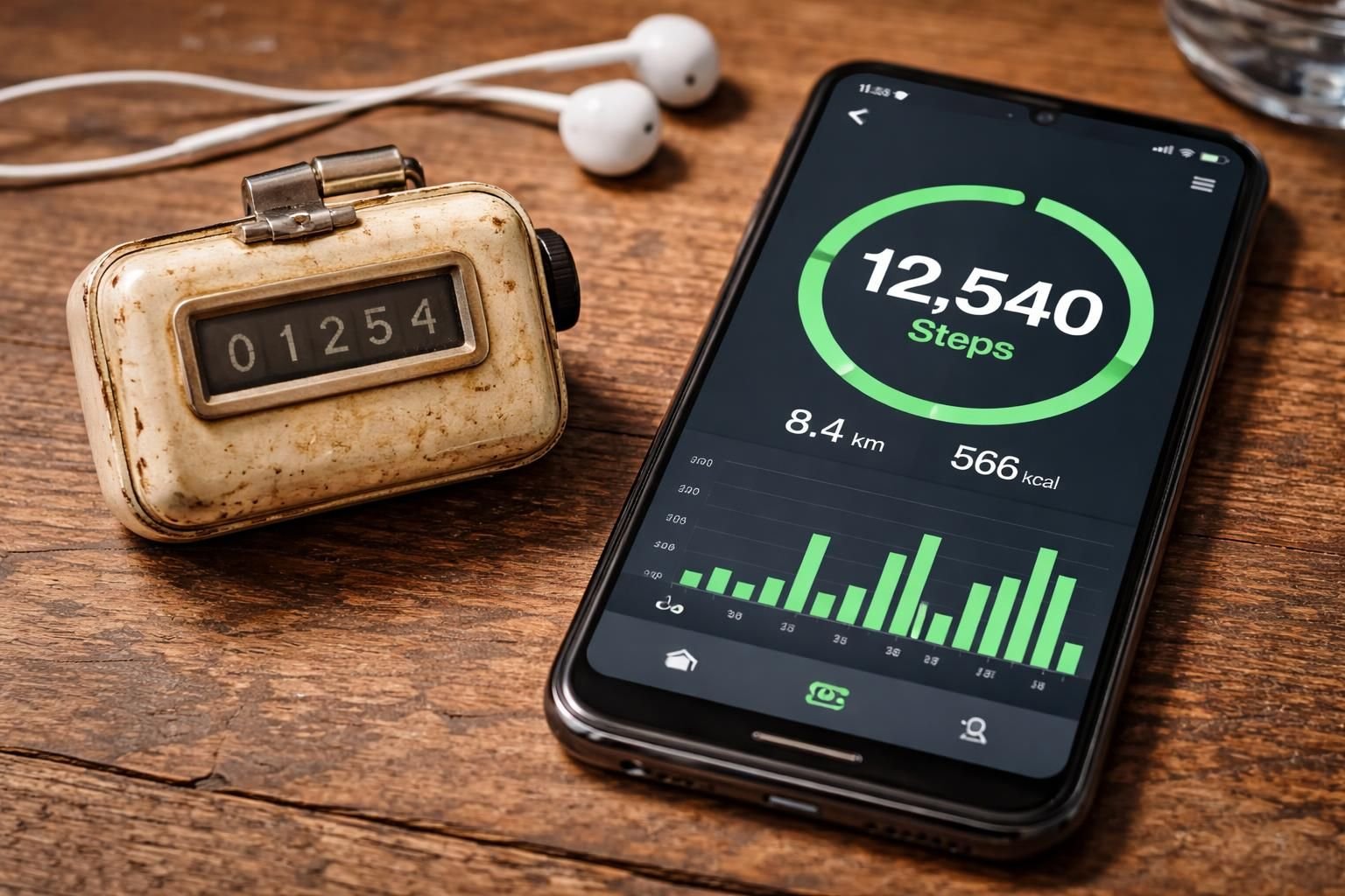 découvrez ce qu'un cardiologue recommande réellement comme nombre de pas quotidien pour rester en pleine forme. faut-il vraiment faire 10 000 pas par jour ? toutes les réponses ici.