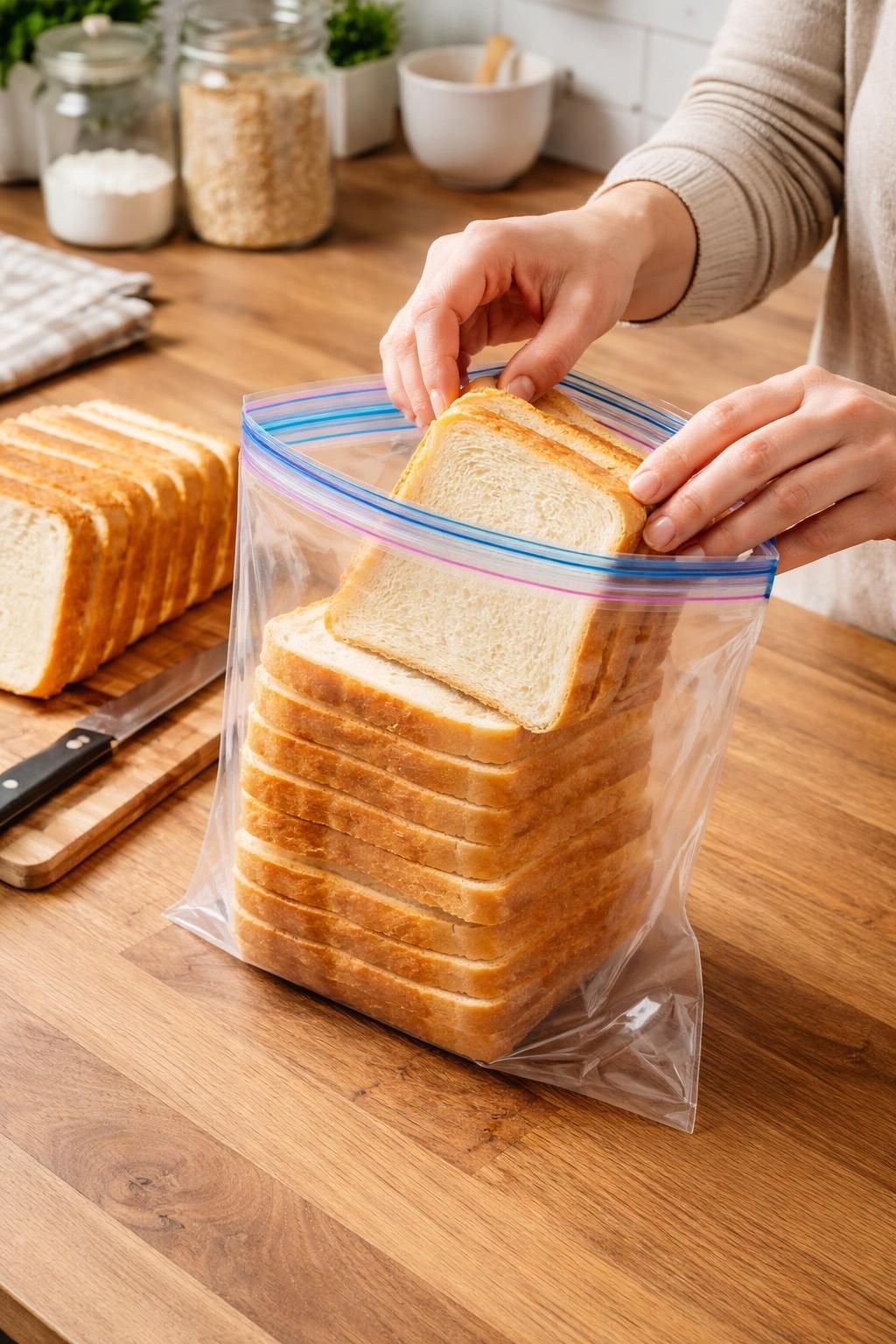 découvrez pourquoi le pain congelé dépasse le pain frais grâce à 3 points clés, révélant les secrets des anciens pour une meilleure conservation et saveur.