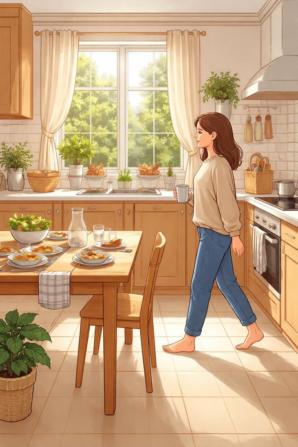 découvrez comment marcher après le repas peut vous aider à perdre du poids efficacement en adoptant la méthode adaptée à vos besoins.