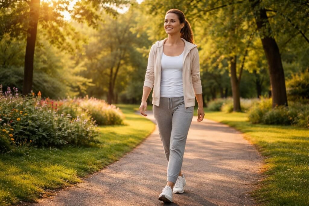 découvrez comment marcher après le repas peut vous aider à perdre du poids efficacement en adoptant la méthode adaptée à votre rythme et à votre mode de vie.