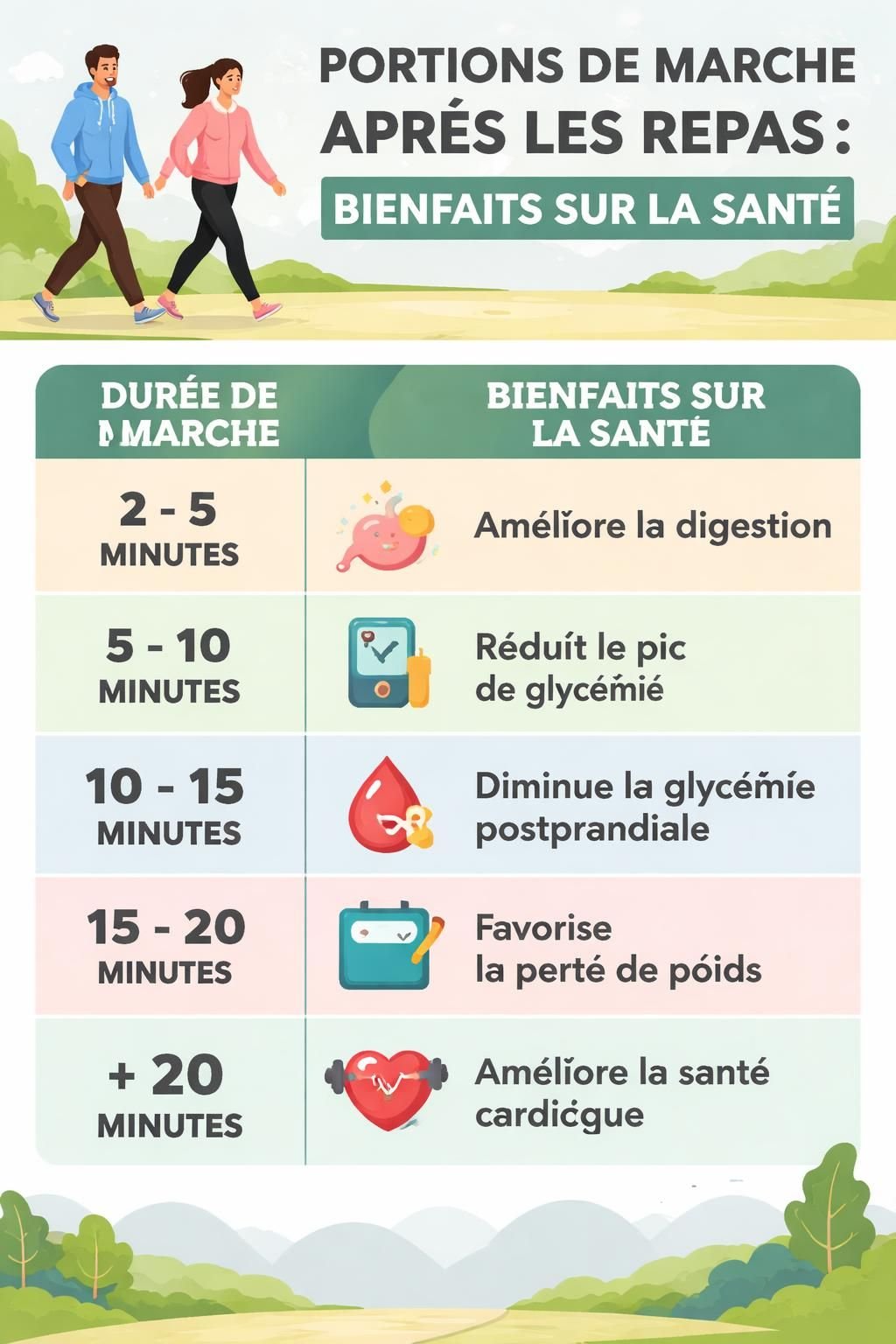 découvrez comment marcher après le repas peut vous aider à perdre du poids efficacement en adoptant la méthode adaptée à vos besoins.