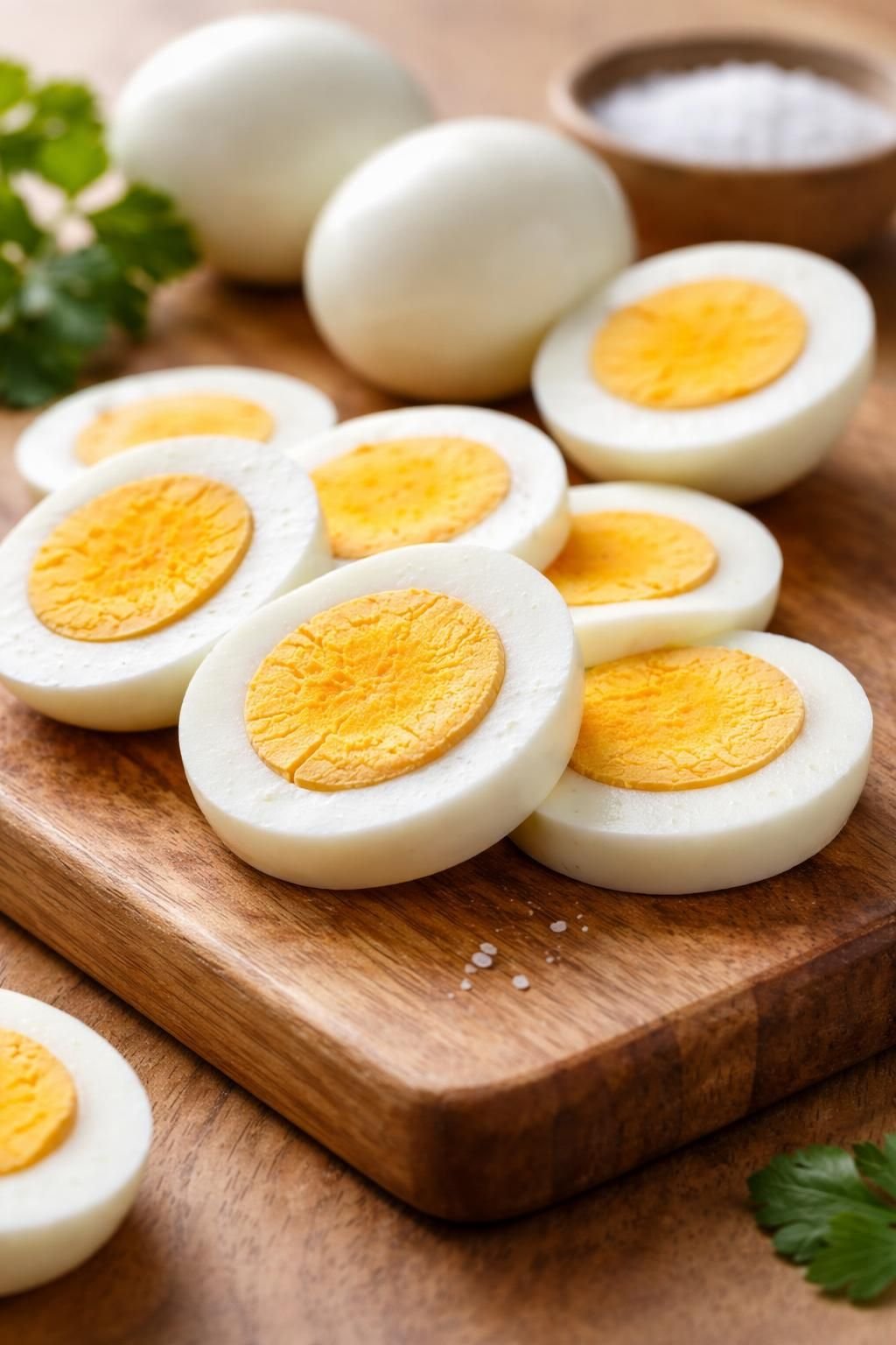 découvrez ce que les experts révèlent sur les bienfaits pour la santé des œufs durs comparés aux autres types d'œufs. analyse complète et conseils nutritionnels.