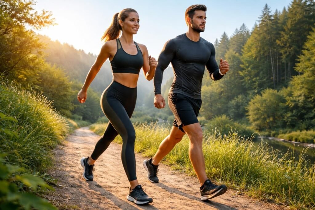 découvrez comment maximiser vos marches du week-end en activant 80% de vos muscles pour un entraînement complet, efficace et revitalisant. améliorez votre forme physique tout en profitant de la nature.