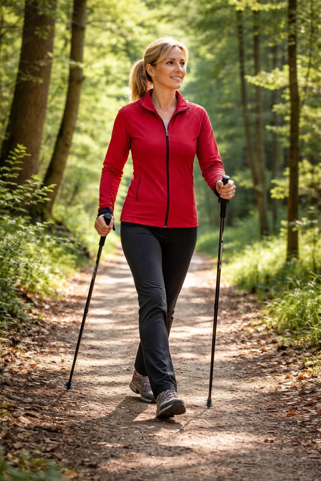 découvrez comment optimiser votre marche du week-end en activant 80% de vos muscles pour un entraînement complet, efficace et bénéfique pour votre santé.