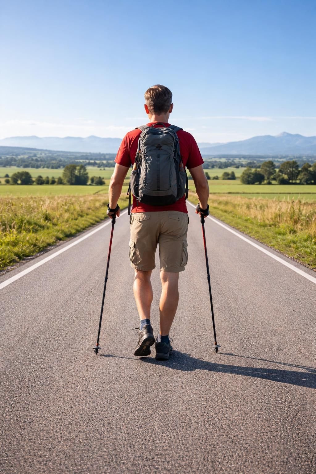 découvrez comment maximiser votre marche du week-end en activant 80% de vos muscles pour un entraînement complet et efficace. améliorez votre forme physique tout en profitant de votre balade.