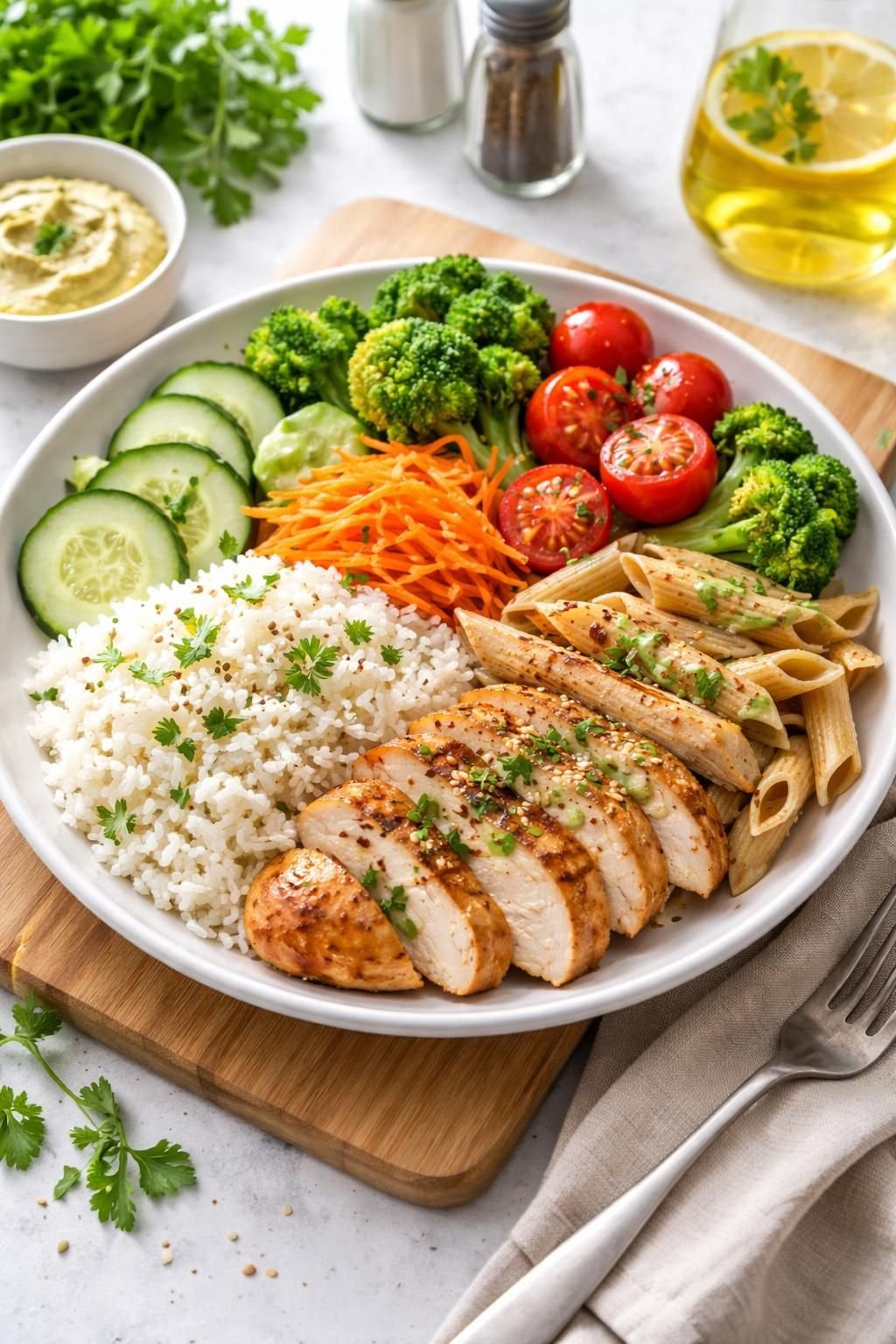 découvrez les conseils d'une nutritionniste pour préparer rapidement et sainement riz et pâtes, sans sacrifier le goût ni la qualité nutritionnelle.