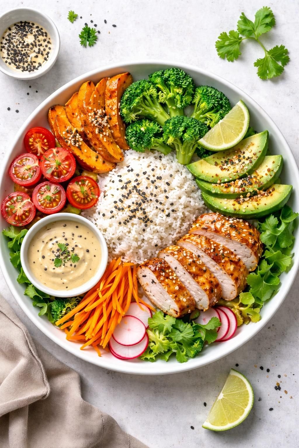 découvrez les astuces d'une nutritionniste pour cuisiner riz et pâtes rapidement et sainement, sans sacrifier le goût ni la qualité nutritionnelle.