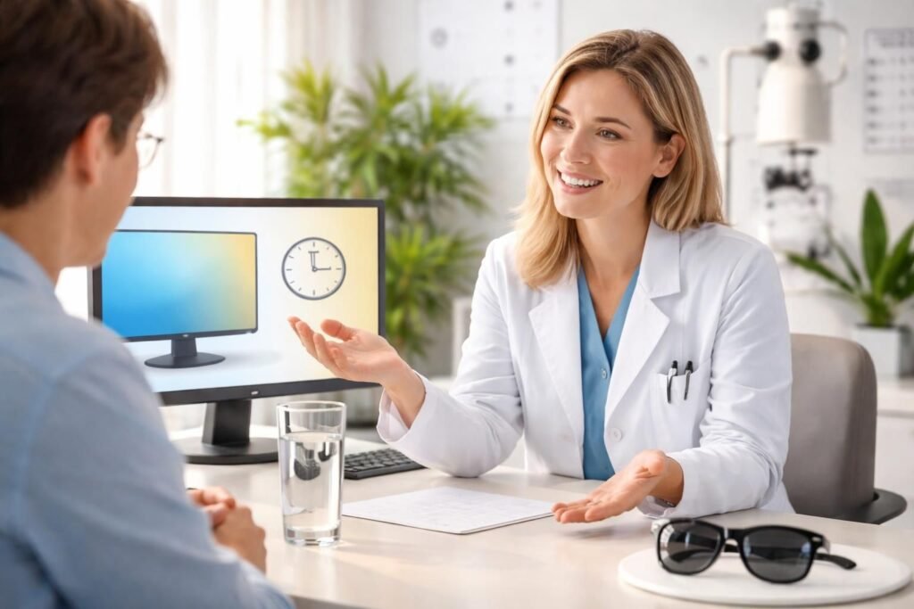 découvrez 3 conseils simples et efficaces d’un expert pour préserver votre santé visuelle et protéger durablement votre vue au quotidien.