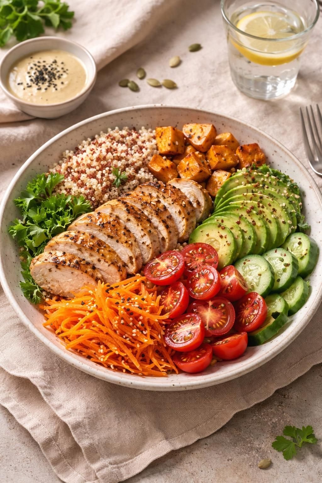 découvrez des conseils pratiques d'une diététicienne pour réduire votre consommation de sucre et apaiser votre système nerveux, afin d'améliorer votre bien-être au quotidien.