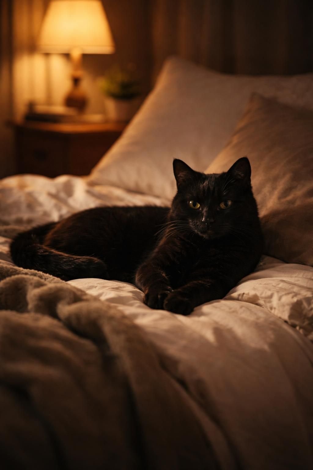 découvrez des conseils efficaces pour empêcher votre chat de miauler la nuit et retrouver des nuits paisibles pour toute la famille.