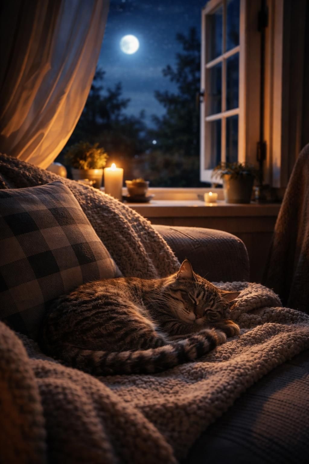 découvrez des conseils efficaces pour que votre chat cesse de miauler pendant la nuit et retrouvez des nuits paisibles pour vous et votre compagnon félin.