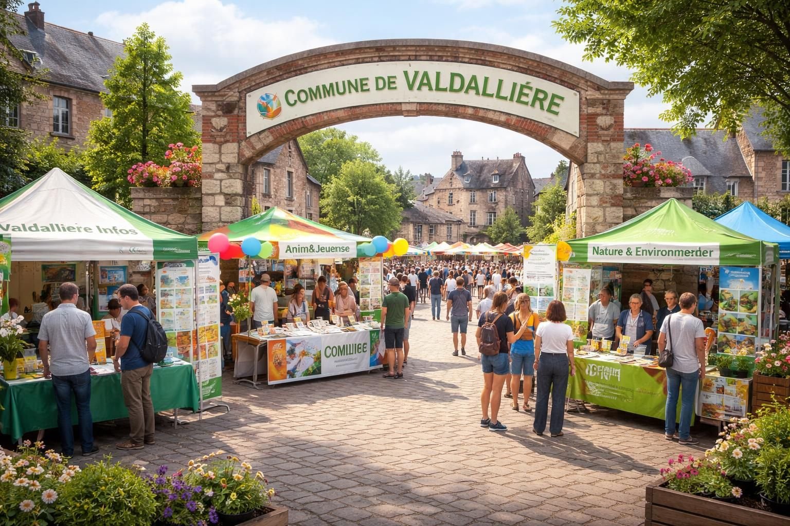 à valdallière, près de vire normandie, deux médecins s'unissent pour une après-midi dédiée à la prévention santé, offrant conseils et dépistages pour sensibiliser et protéger la communauté locale.