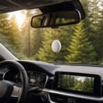 découvrez une alternative économique et naturelle aux sapins en carton suspendus pour parfumer votre voiture : un objet à 10 centimes, simple et efficace.