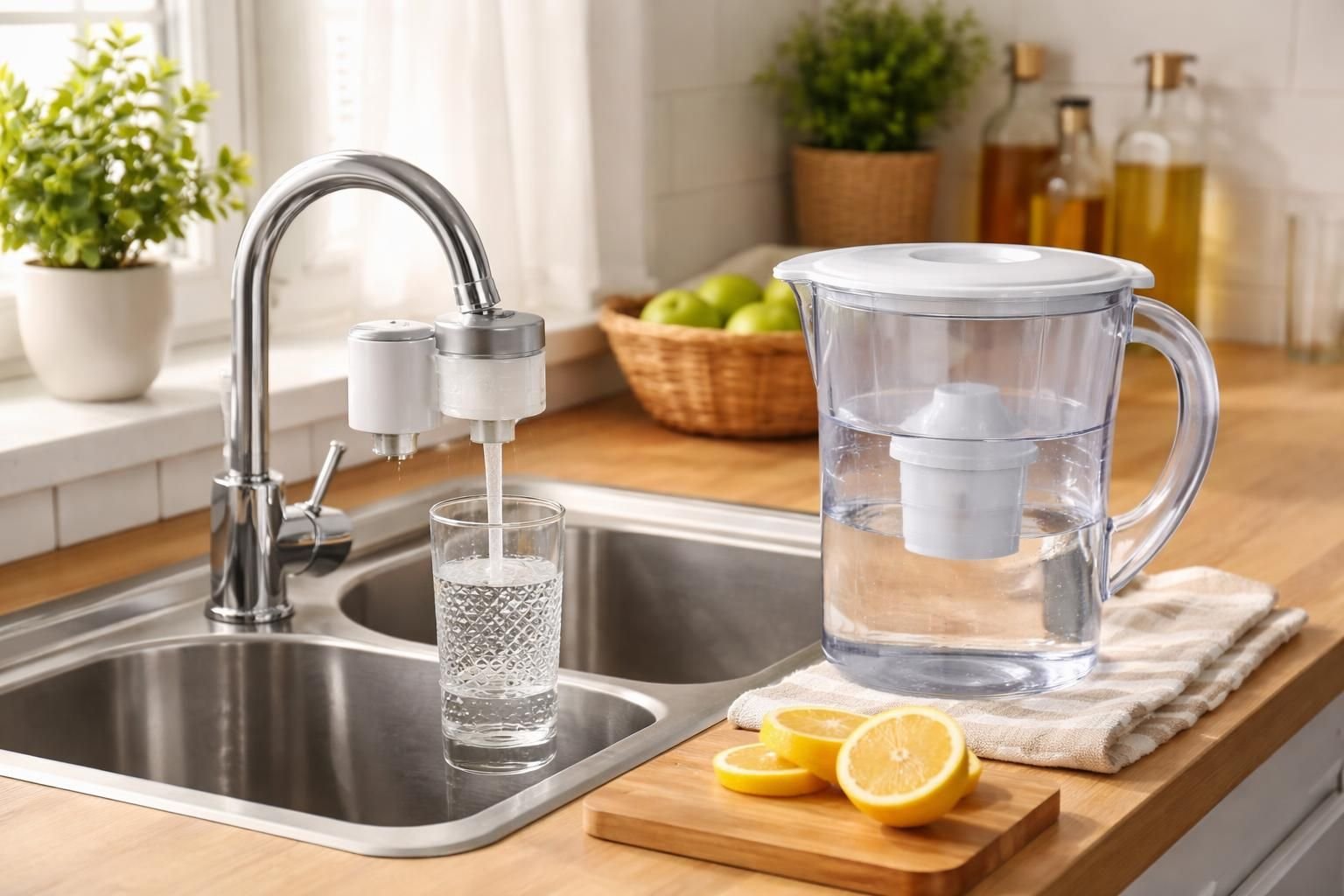découvrez la méthode recommandée par les experts pour éliminer le chlore de l'eau sans la faire bouillir. un truc simple et efficace pour une eau plus saine au quotidien !