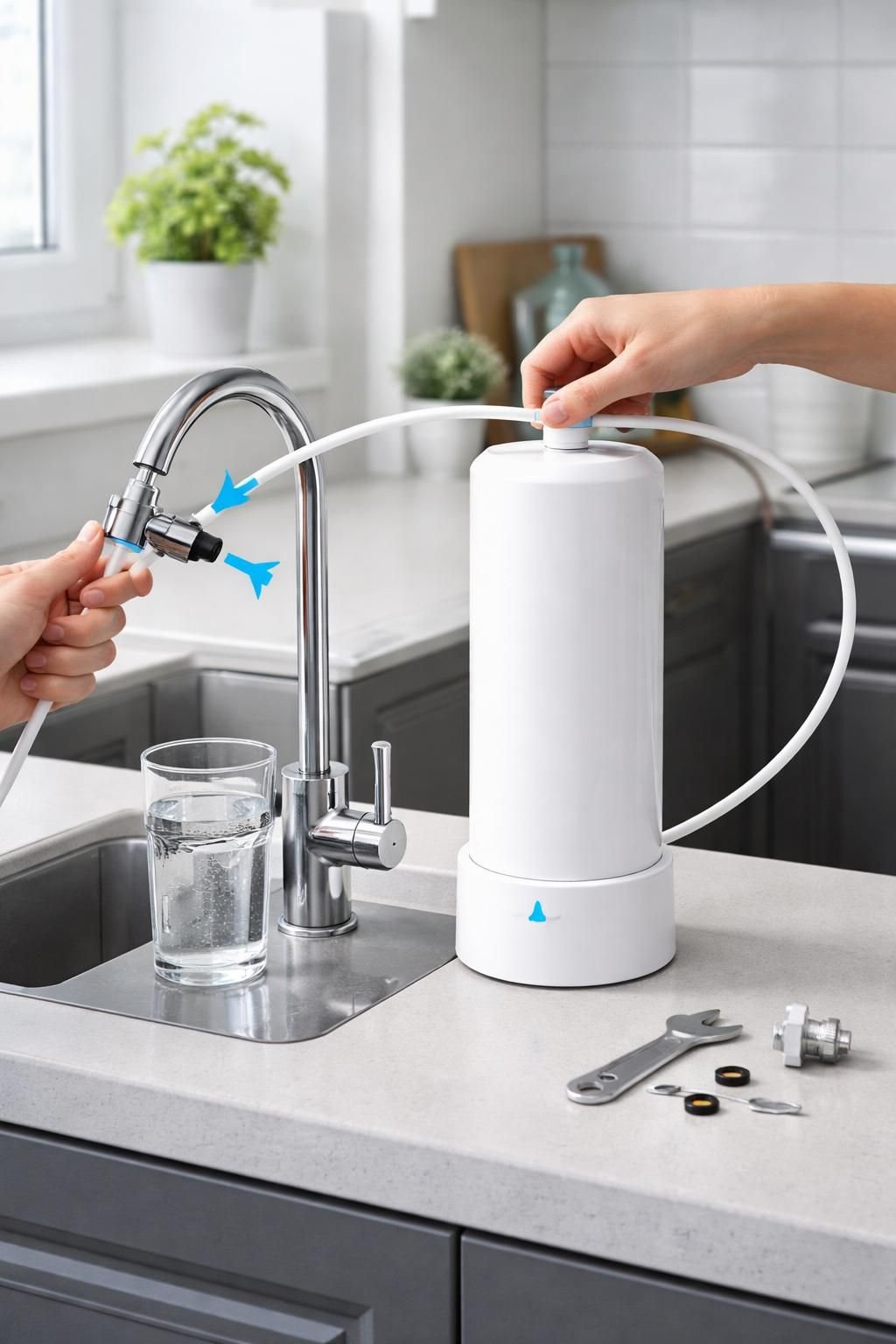 découvrez la méthode recommandée par les experts pour éliminer le chlore de l'eau sans la faire bouillir. un truc simple et efficace à adopter dès maintenant !
