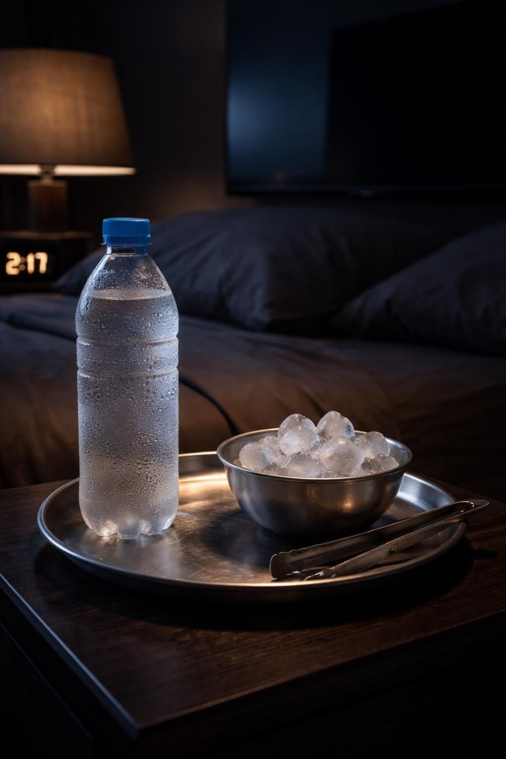 découvrez une astuce naturelle efficace pour lutter contre l'insomnie durant la canicule et bien dormir sans climatisation.
