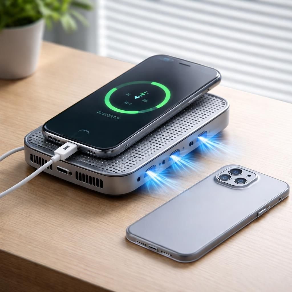 découvrez comment cet accessoire, initialement conçu pour protéger votre smartphone, peut endommager sa batterie et apprenez une astuce simple pour éviter ce problème.