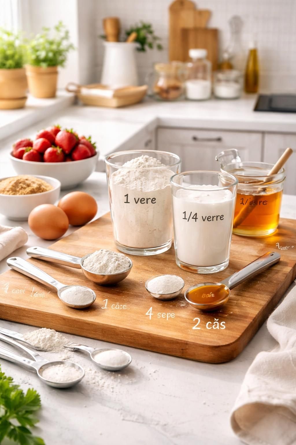 découvrez des astuces pratiques et fiables pour mesurer vos ingrédients sans balance de cuisine. simplifiez vos recettes avec tf1 info grâce à nos conseils faciles à appliquer.
