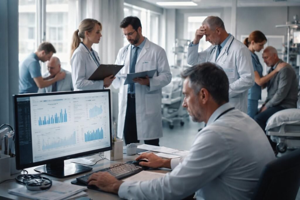 découvrez comment les statistiques officielles sur les erreurs médicales contrastent avec la réalité vécue, révélant un écart préoccupant entre chiffres et expériences concrètes.