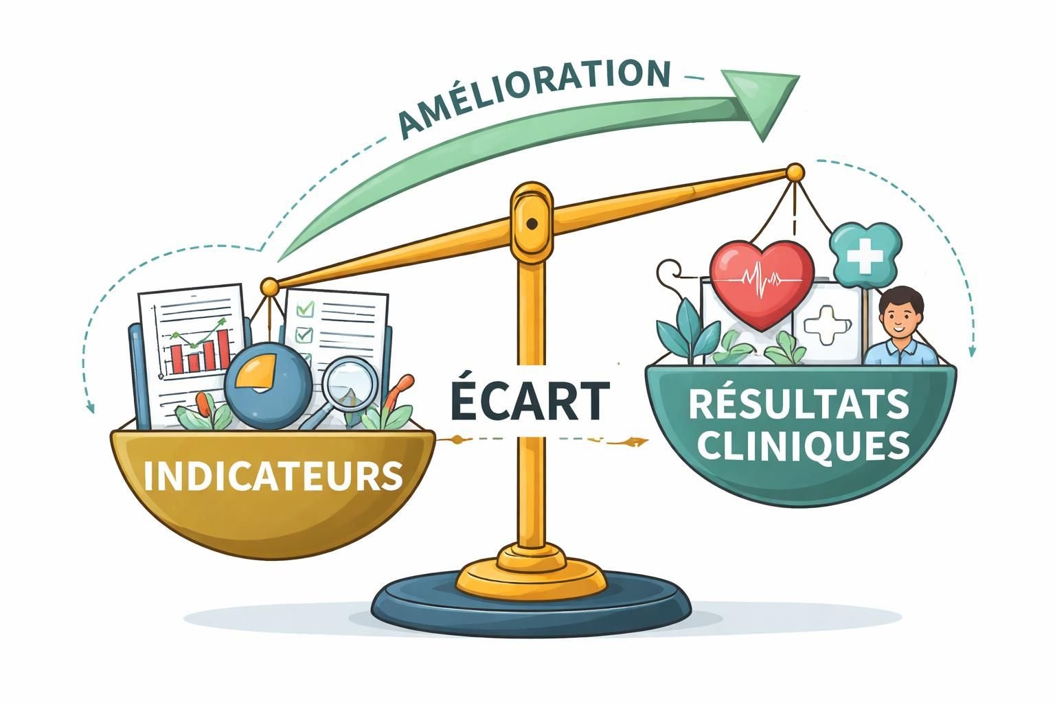 découvrez comment les statistiques officielles sur les erreurs médicales contrastent avec la réalité du terrain, mettant en lumière les défis cachés du secteur de la santé.