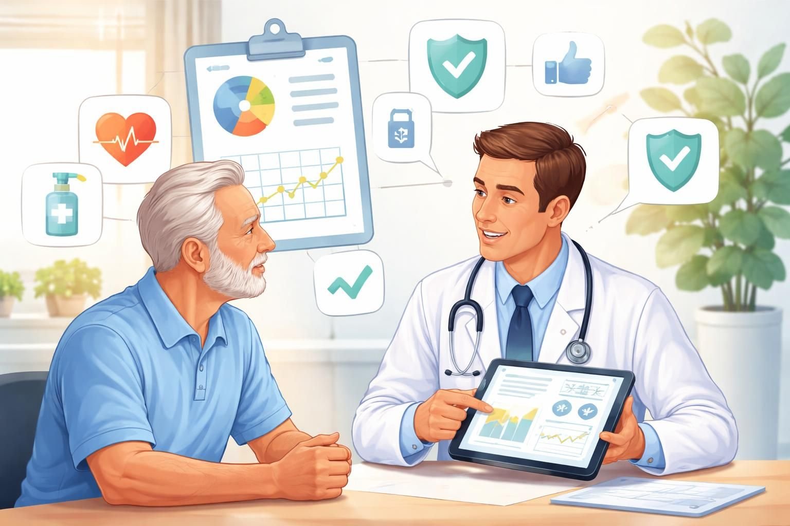 découvrez comment les statistiques officielles sur les erreurs médicales contrastent avec la réalité souvent plus alarmante, mettant en lumière les enjeux et les défis du secteur de la santé.