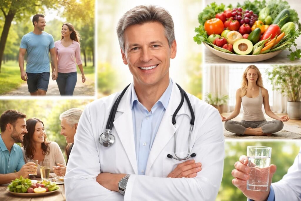 le dr gérald kierzek partage 5 habitudes simples et gratuites pour vivre plus longtemps en bonne santé. découvrez ses conseils pratiques pour améliorer votre bien-être au quotidien.