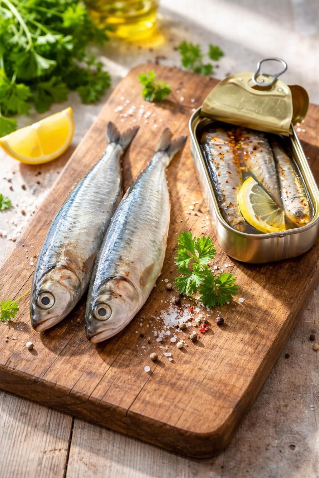 découvrez si les sardines à la mode sont de véritables alliées pour votre santé ou simplement une tendance passagère, avec l'avis éclairé d'une diététicienne.