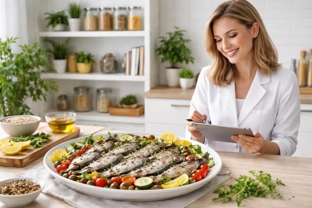 découvrez le rôle des sardines dans une alimentation saine : véritables alliées santé ou simple tendance passagère ? l'avis expert d'une diététicienne pour mieux comprendre leurs bienfaits.