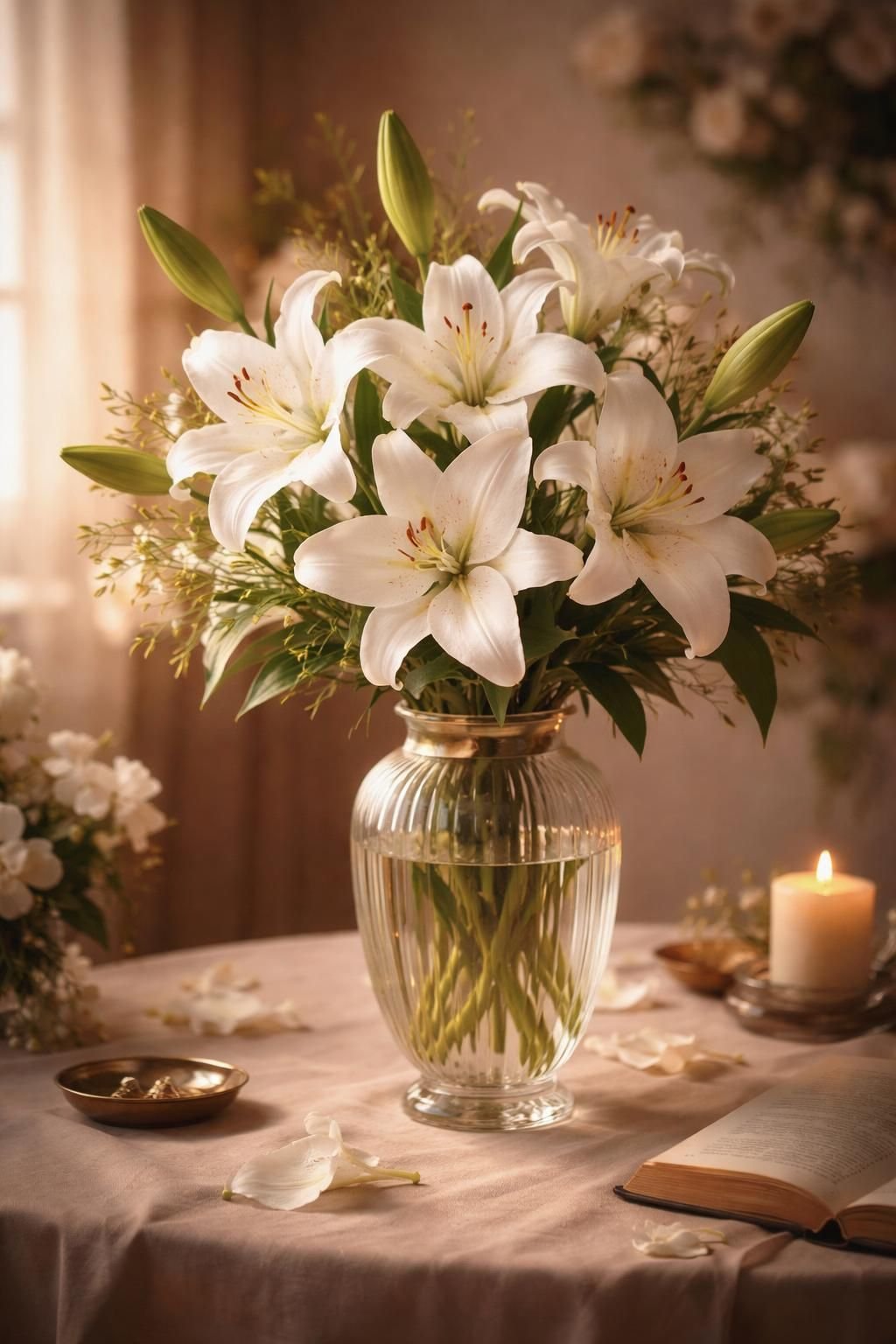 découvrez les astuces des fleuristes pour prolonger la floraison des lys et profitez de leur beauté éclatante plus longtemps.
