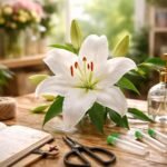 découvrez les astuces des fleuristes pour préserver la beauté et prolonger la floraison éclatante des lys en pleine splendeur.
