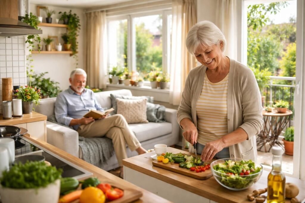 découvrez comment certains seniors optimisent une pension mensuelle de 1000 € en 2026 pour améliorer leur confort de vie et profiter pleinement de leur retraite.