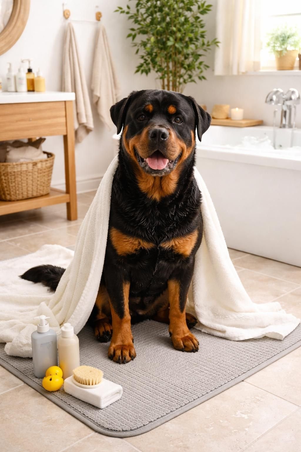 découvrez 7 astuces incontournables pour un brossage et un toilettage réussis de votre rottweiler, et gardez son pelage sain et éclatant au quotidien.