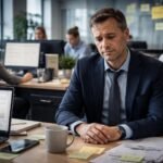 découvrez pourquoi de nombreux managers peinent à exprimer leur souffrance au travail et comment la santé mentale influence leur quotidien professionnel.