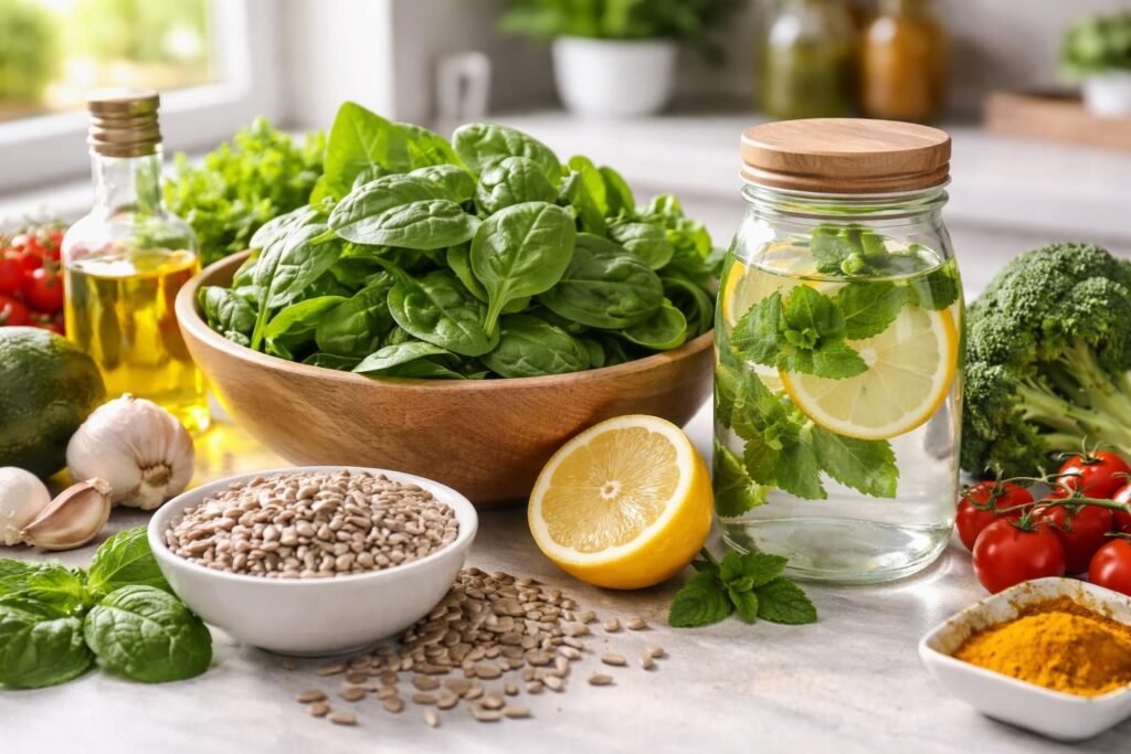 découvrez quels aliments fréquemment consommés contiennent du cadmium et apprenez l'astuce essentielle pour vous en protéger efficacement au quotidien.