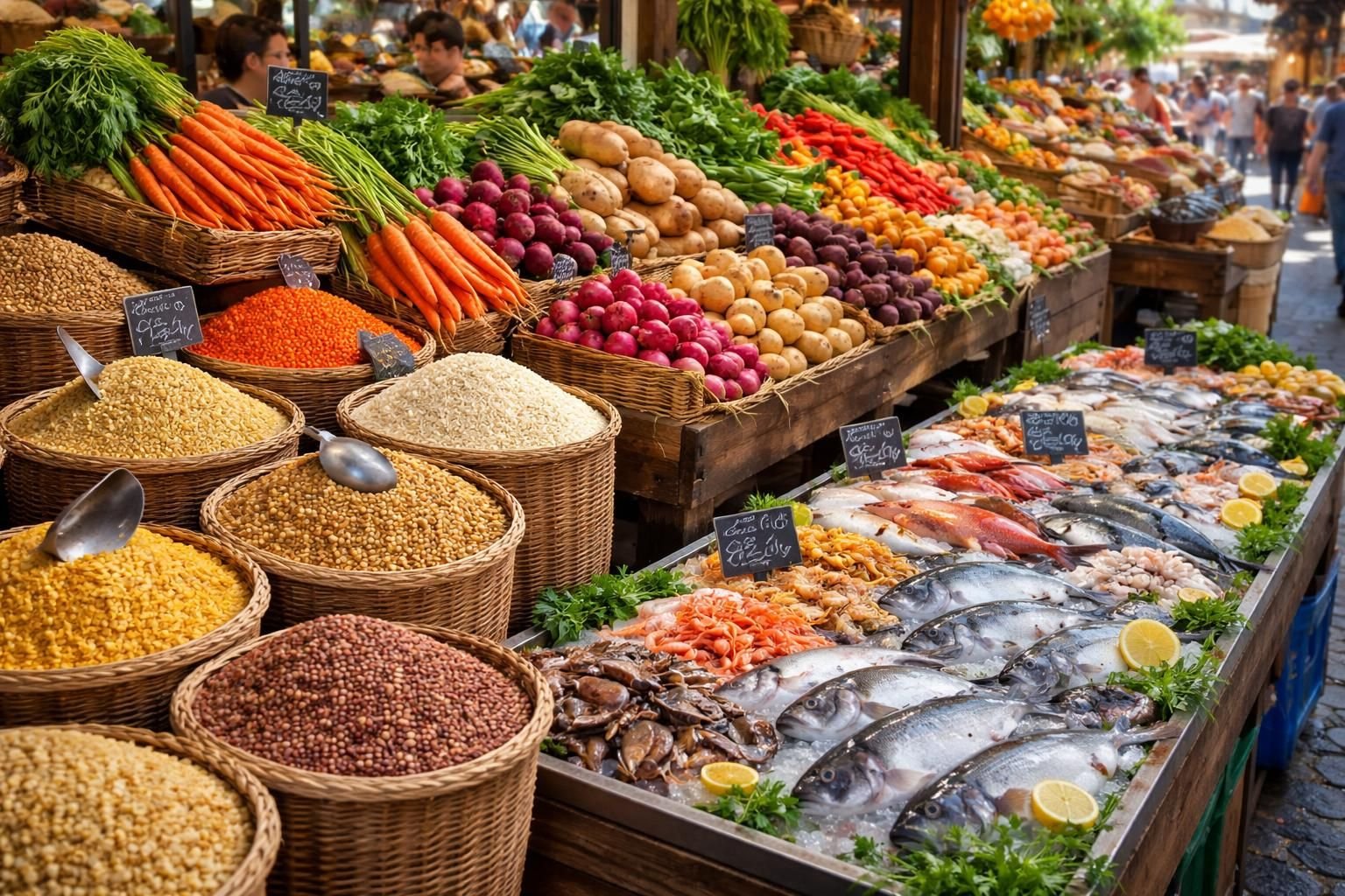 découvrez quels aliments fréquents contiennent du cadmium et apprenez l'astuce essentielle pour vous en protéger efficacement au quotidien.