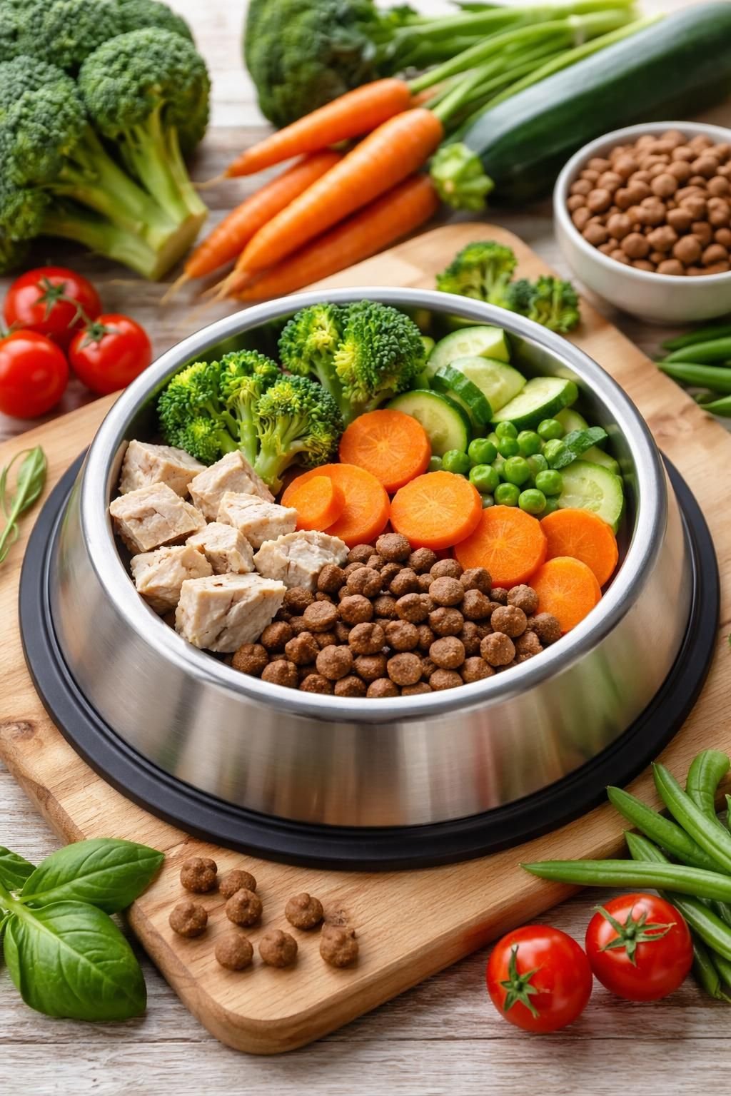 découvrez les conseils d'une vétérinaire pour aider votre chien en surpoids ou obèse à ajuster son régime alimentaire et retrouver une bonne santé et vitalité.