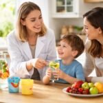 découvrez les conseils d'une diététicienne nutritionniste pour encourager votre enfant à boire de l'eau de manière naturelle et agréable.