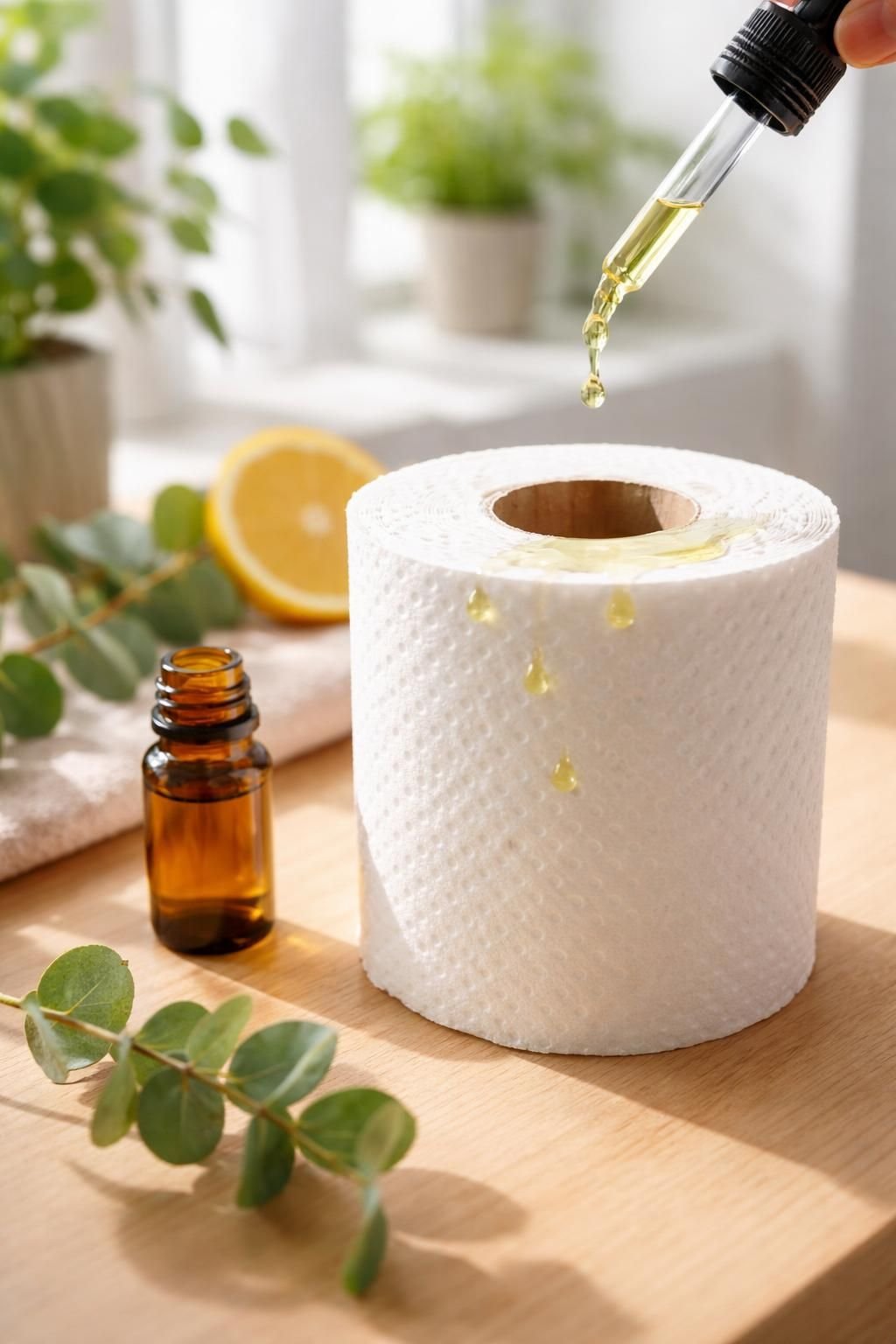 découvrez une astuce économique avec du papier toilette pour éloigner efficacement les moustiques et profiter de votre espace sans piqûres.