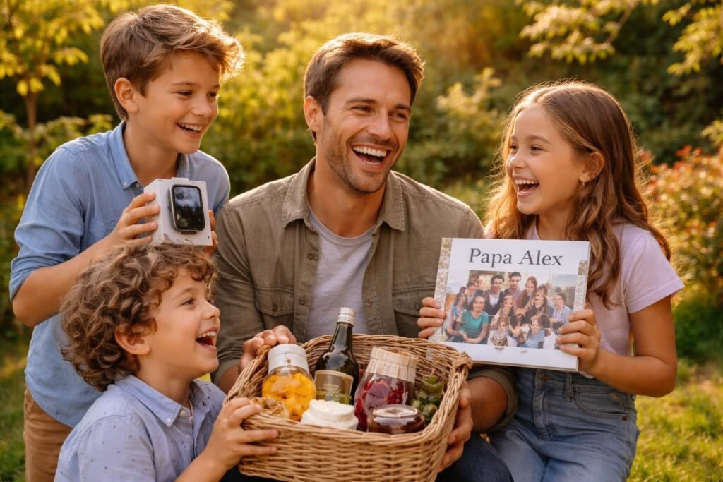 découvrez tout sur la fête des pères 2026 : date, jour et des idées cadeaux originales pour surprendre papa et célébrer ce jour spécial avec amour.