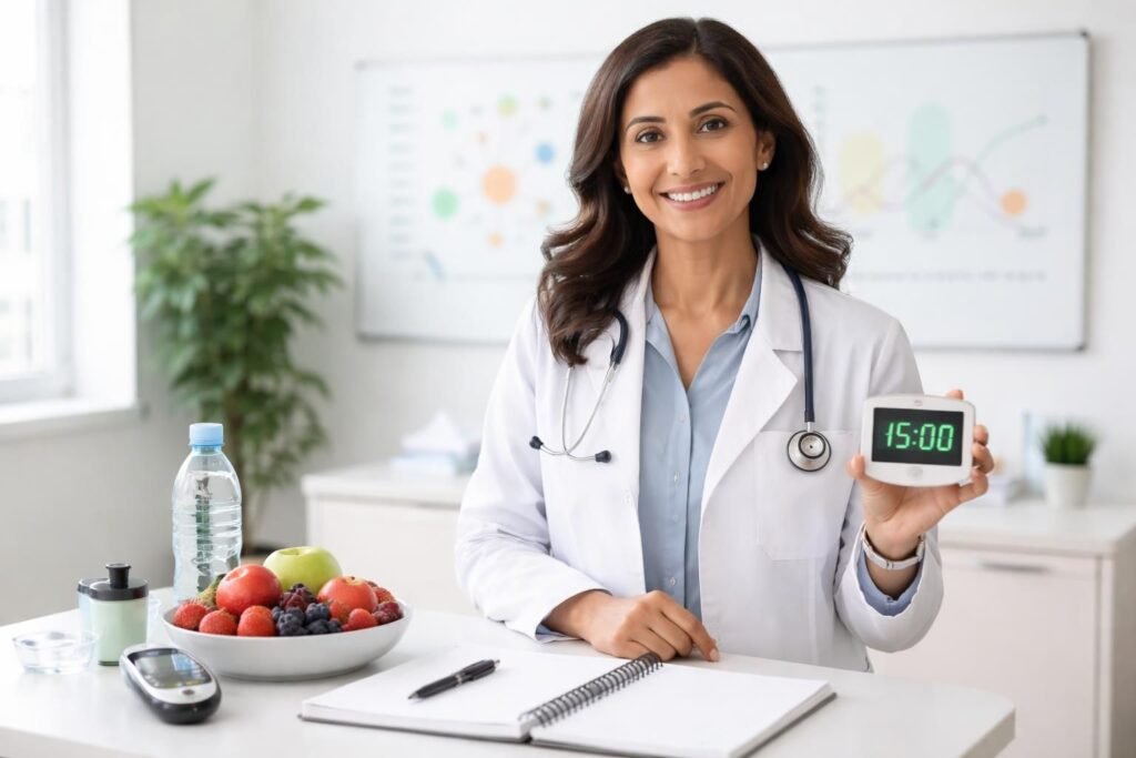 découvrez la méthode express de 15 minutes du dr suma gondi, endocrinologue, pour équilibrer efficacement votre glycémie et mieux gérer votre taux de sucre.