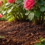 découvrez les bienfaits surprenants du marc de café au pied des rosiers : un mois après avoir amendé la terre, je partage les résultats impressionnants de cette astuce naturelle pour vos plantes.